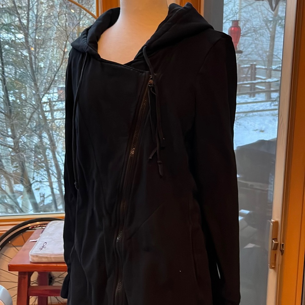 Prairie Underground hoodie black - Picture 3 of 6